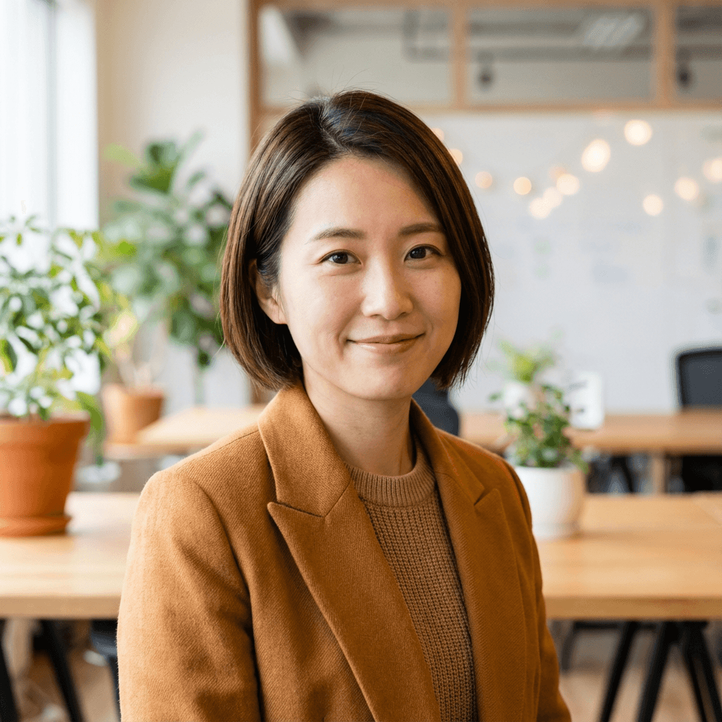 Lisa Chen, loyal shopper