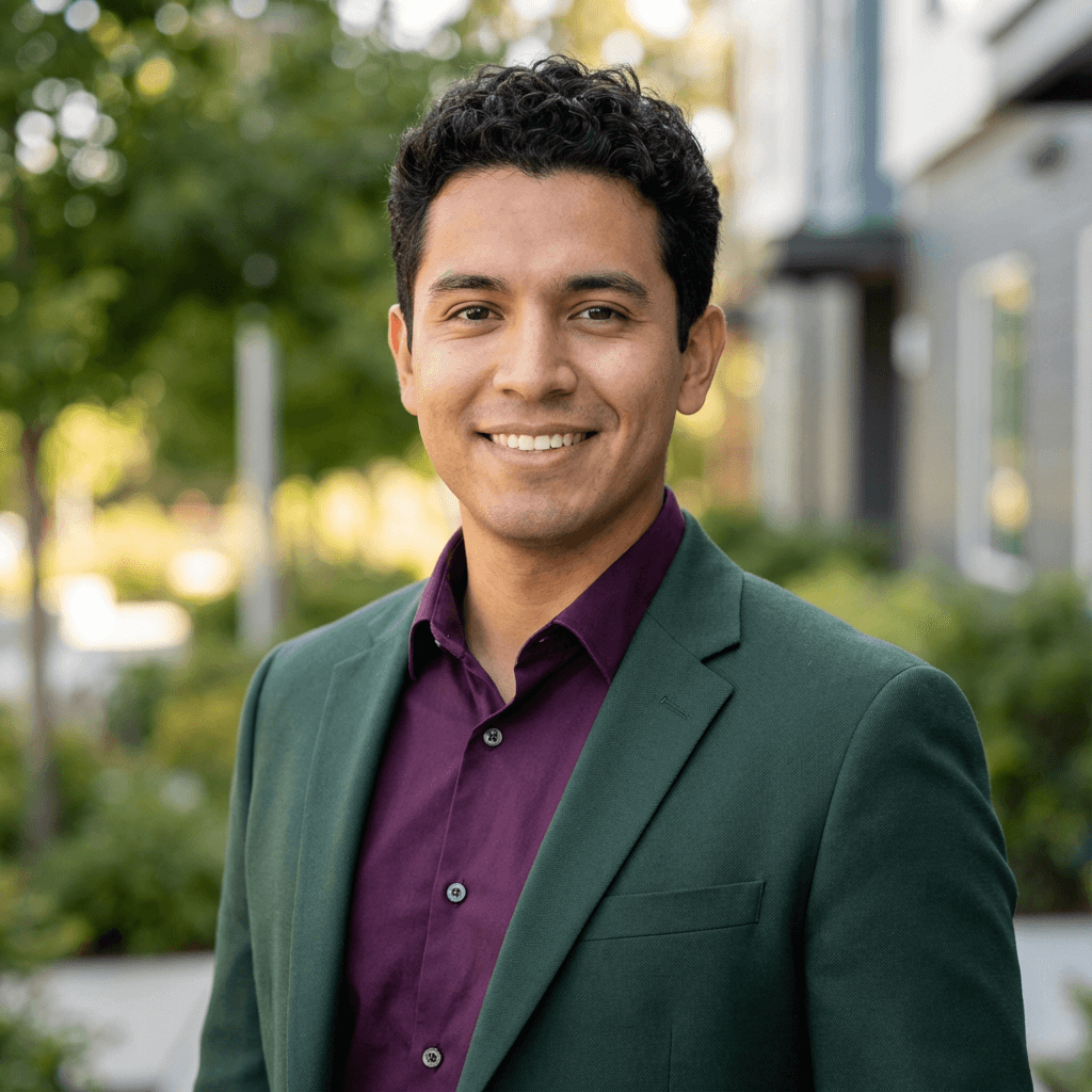 David Torres, repeat customer