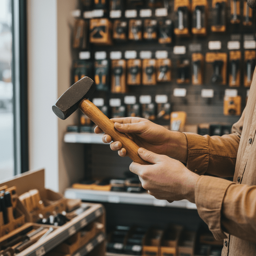 Customer browsing quality tools and products