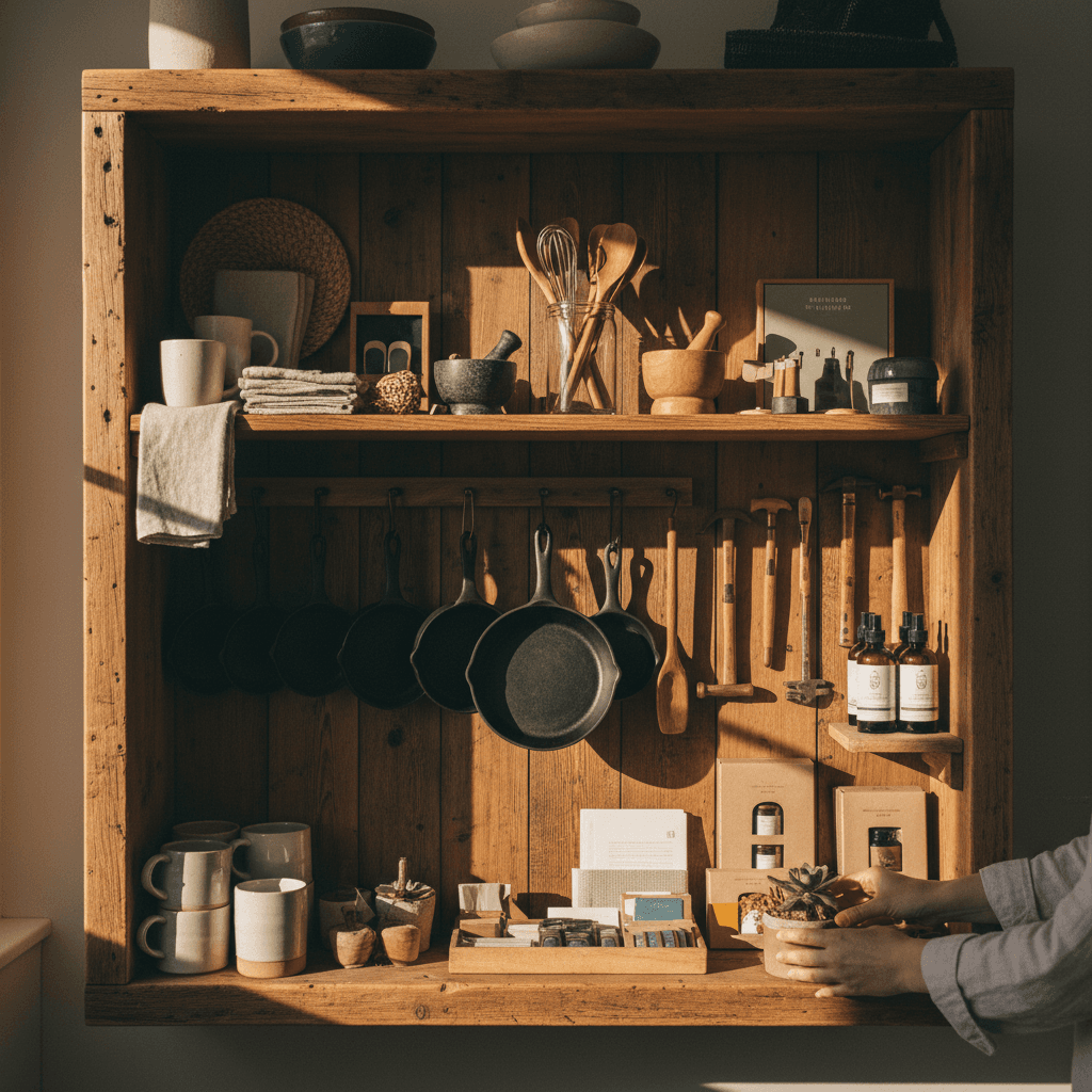 Thoughtful curation