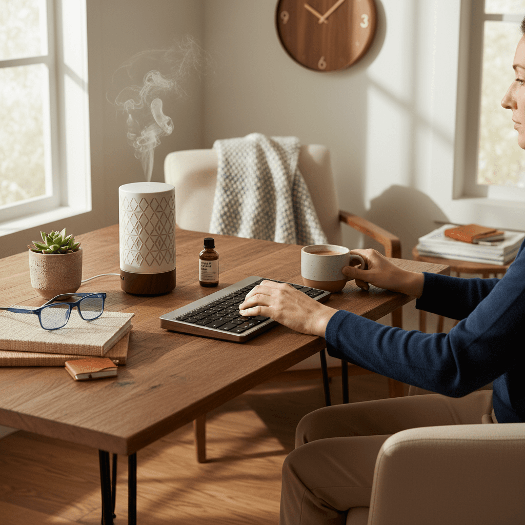 Products in everyday home and work use