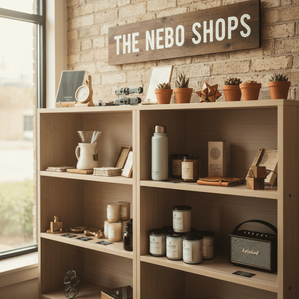 Specialty Finds